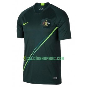 Australia Maglia Trasferta Mondiali calcio femminile 2019 Manica Corta